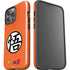 Dragon Ball Z Goku Iconic Kanji Symbol iPhone 15 Pro Max Impact Case